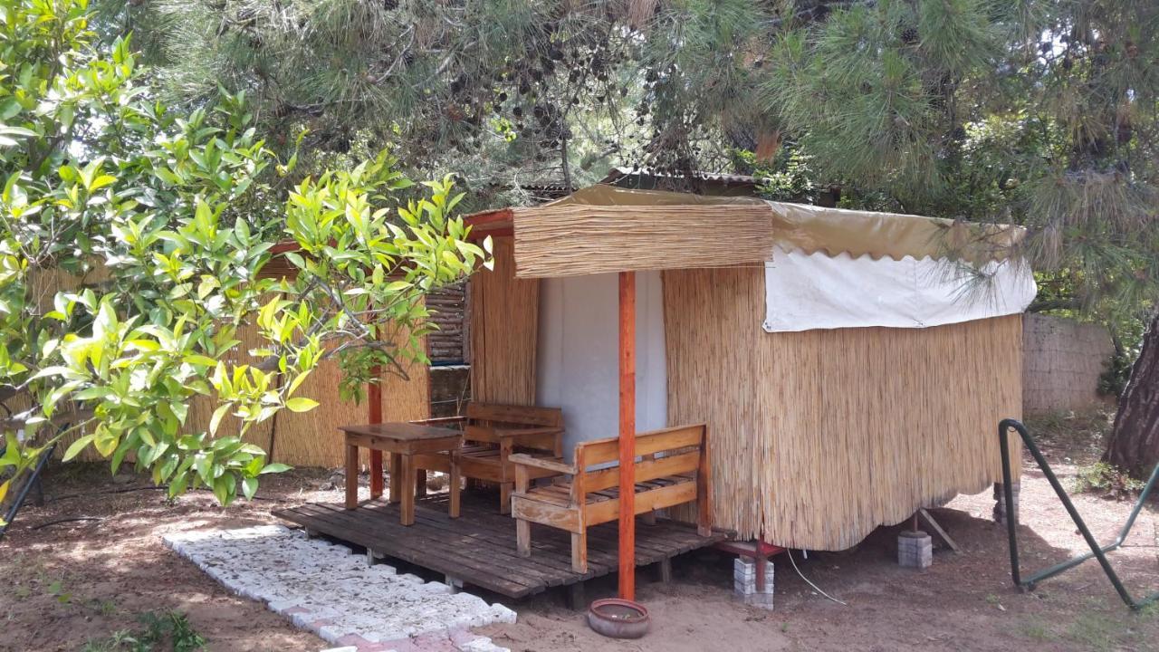 Çıralı Secret Garden Hotel & Bungalows מראה חיצוני תמונה