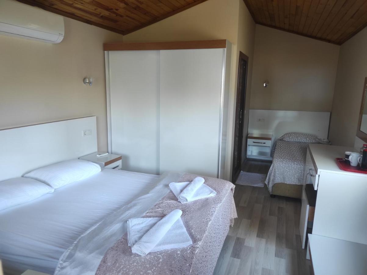 Çıralı Secret Garden Hotel & Bungalows מראה חיצוני תמונה