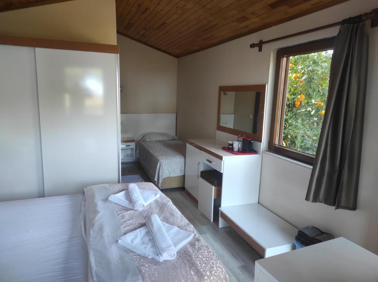 Çıralı Secret Garden Hotel & Bungalows מראה חיצוני תמונה