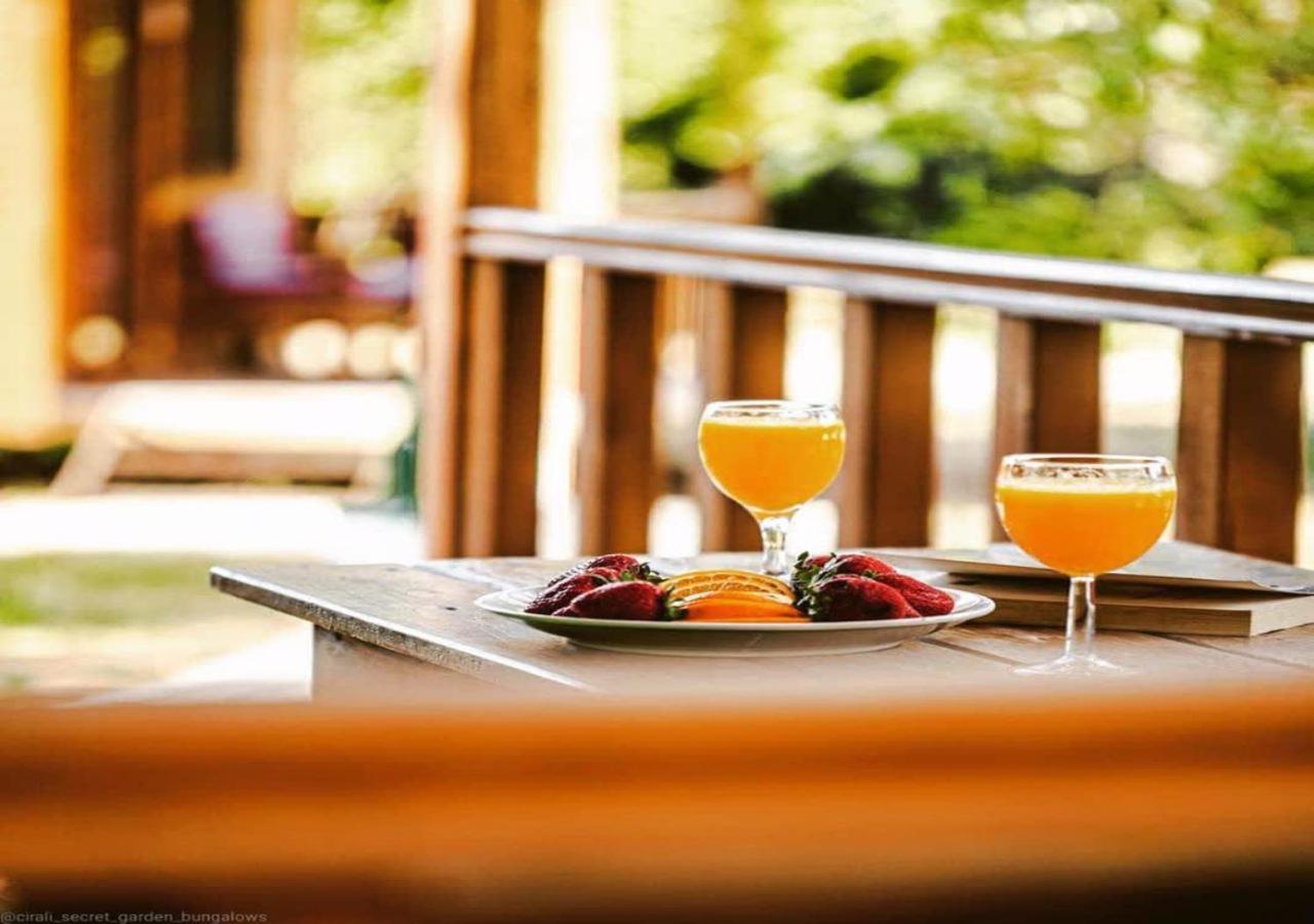 Çıralı Secret Garden Hotel & Bungalows מראה חיצוני תמונה