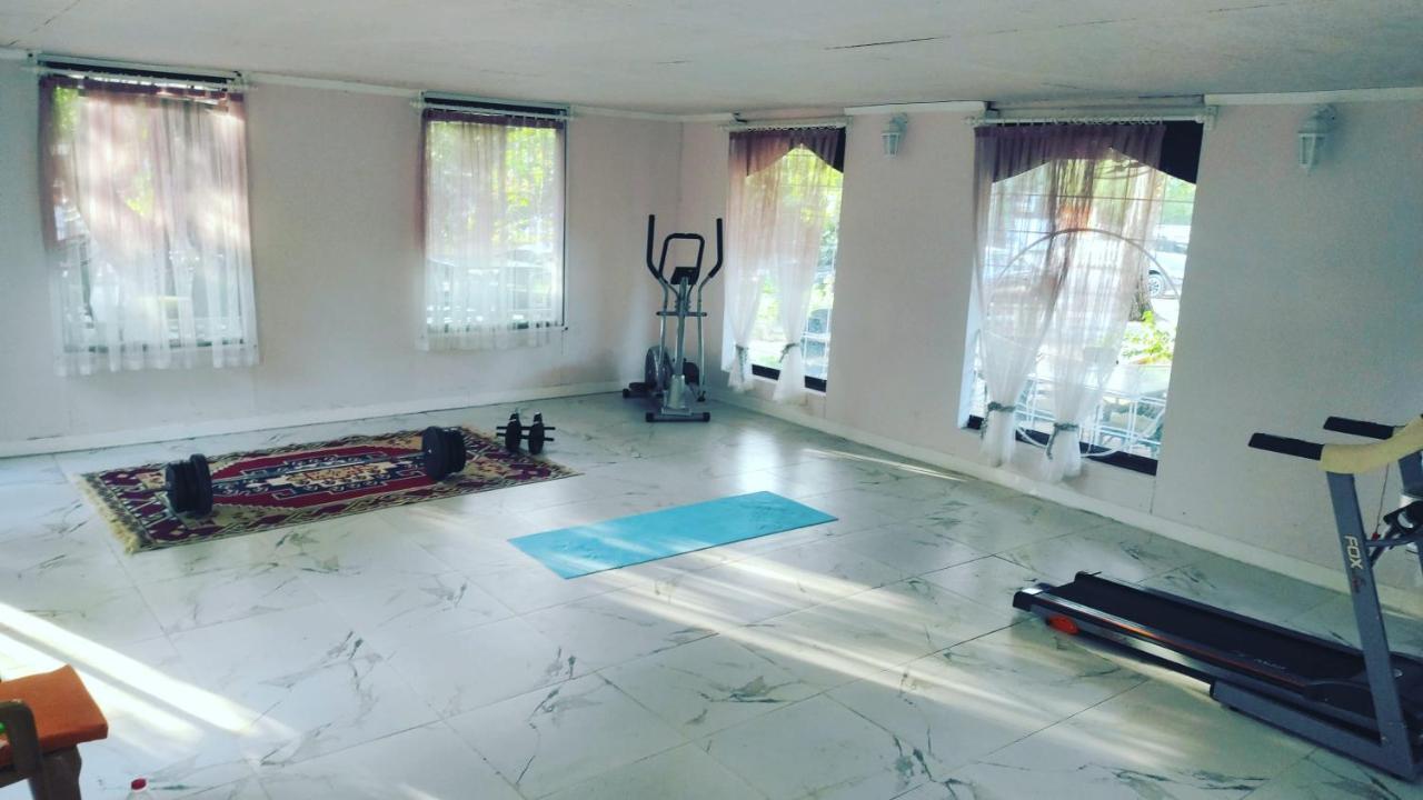Çıralı Secret Garden Hotel & Bungalows מראה חיצוני תמונה