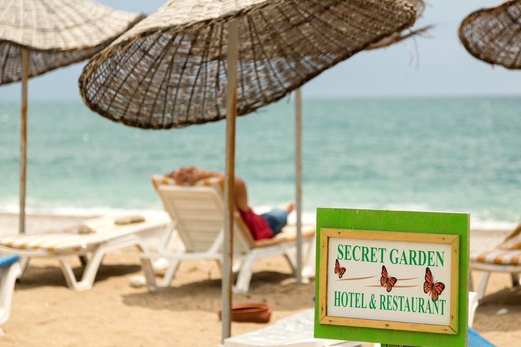 Çıralı Secret Garden Hotel & Bungalows מראה חיצוני תמונה