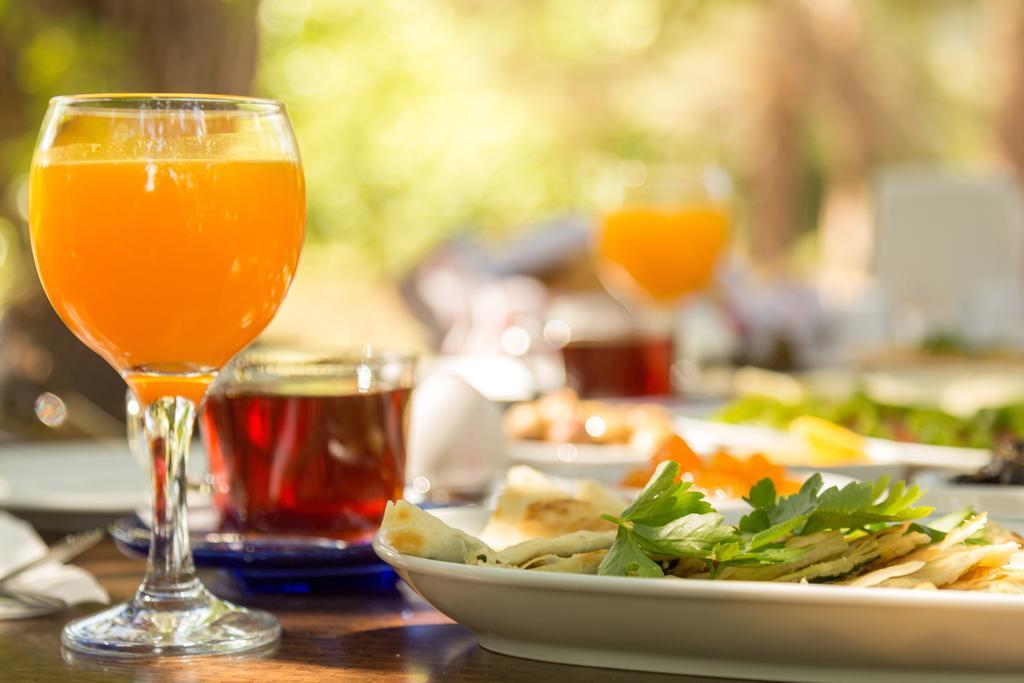 Çıralı Secret Garden Hotel & Bungalows מראה חיצוני תמונה