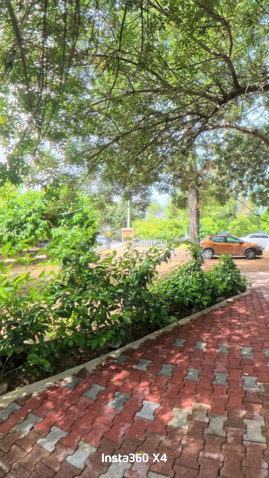 Çıralı Secret Garden Hotel & Bungalows מראה חיצוני תמונה