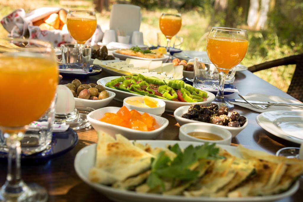 Çıralı Secret Garden Hotel & Bungalows מראה חיצוני תמונה