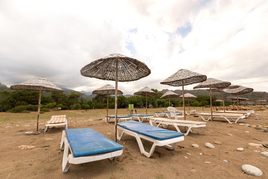 Çıralı Secret Garden Hotel & Bungalows מראה חיצוני תמונה