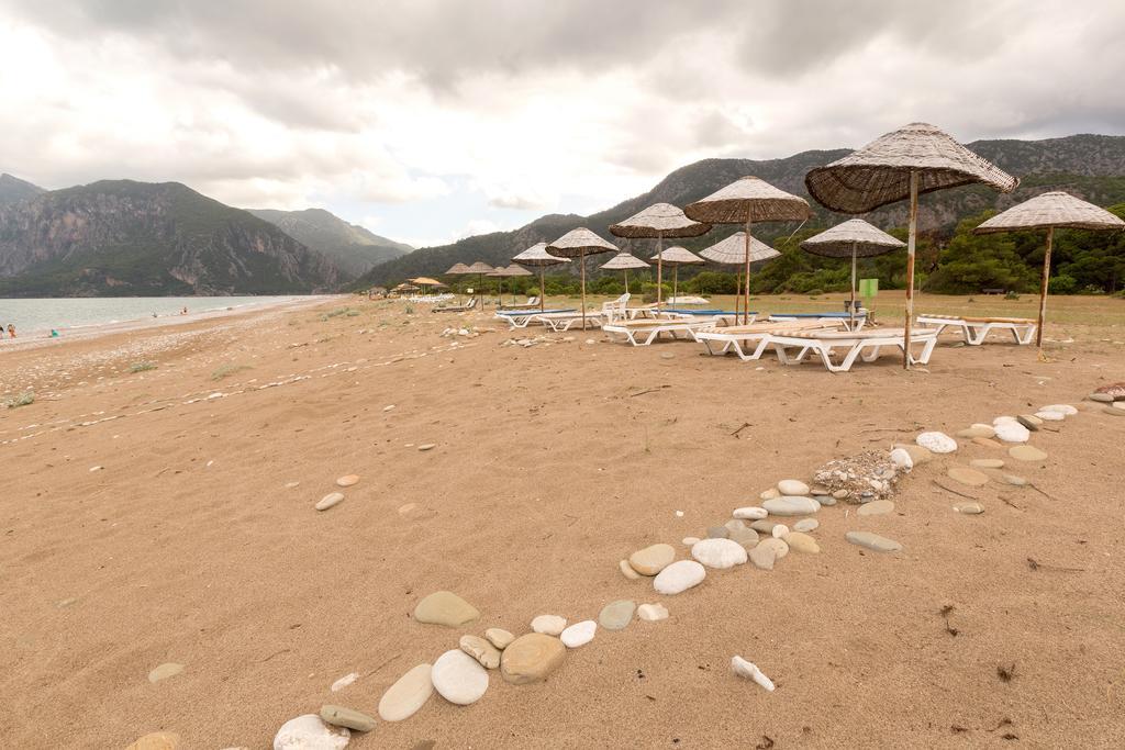 Çıralı Secret Garden Hotel & Bungalows מראה חיצוני תמונה