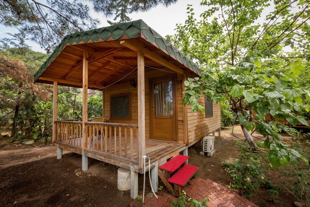 Çıralı Secret Garden Hotel & Bungalows מראה חיצוני תמונה