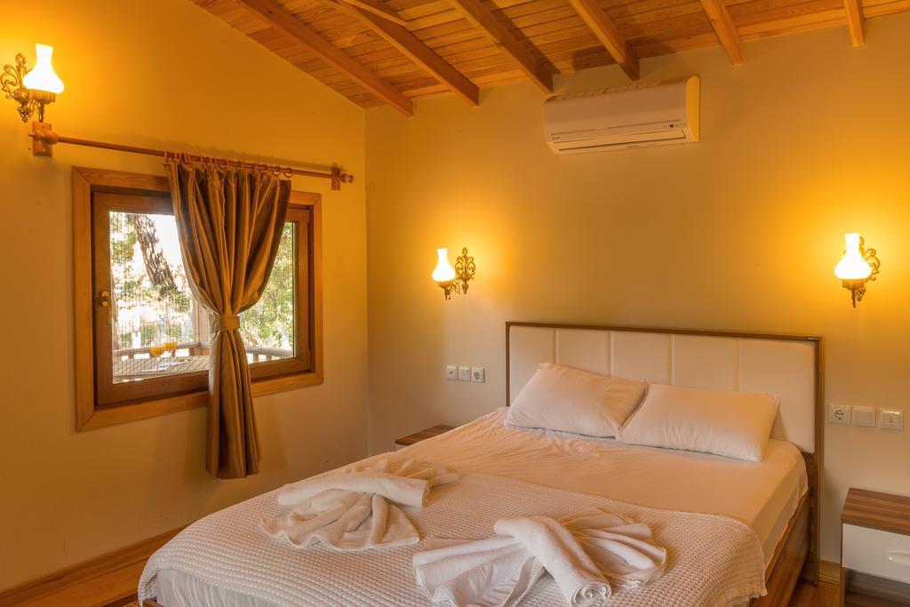 Çıralı Secret Garden Hotel & Bungalows חדר תמונה