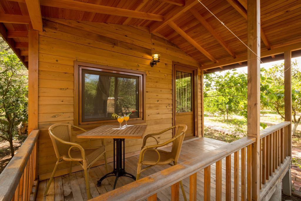 Çıralı Secret Garden Hotel & Bungalows חדר תמונה