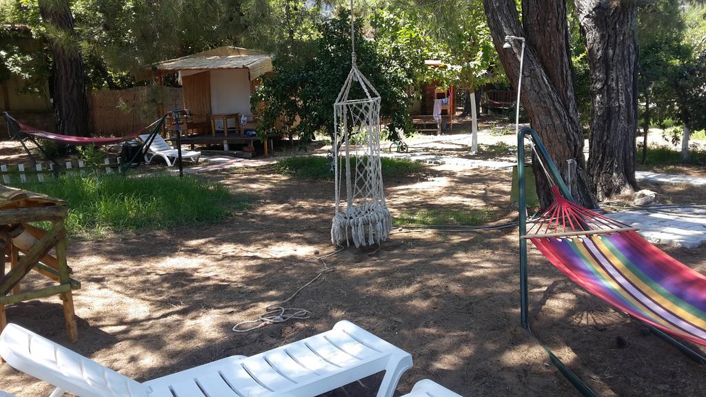 Çıralı Secret Garden Hotel & Bungalows מראה חיצוני תמונה