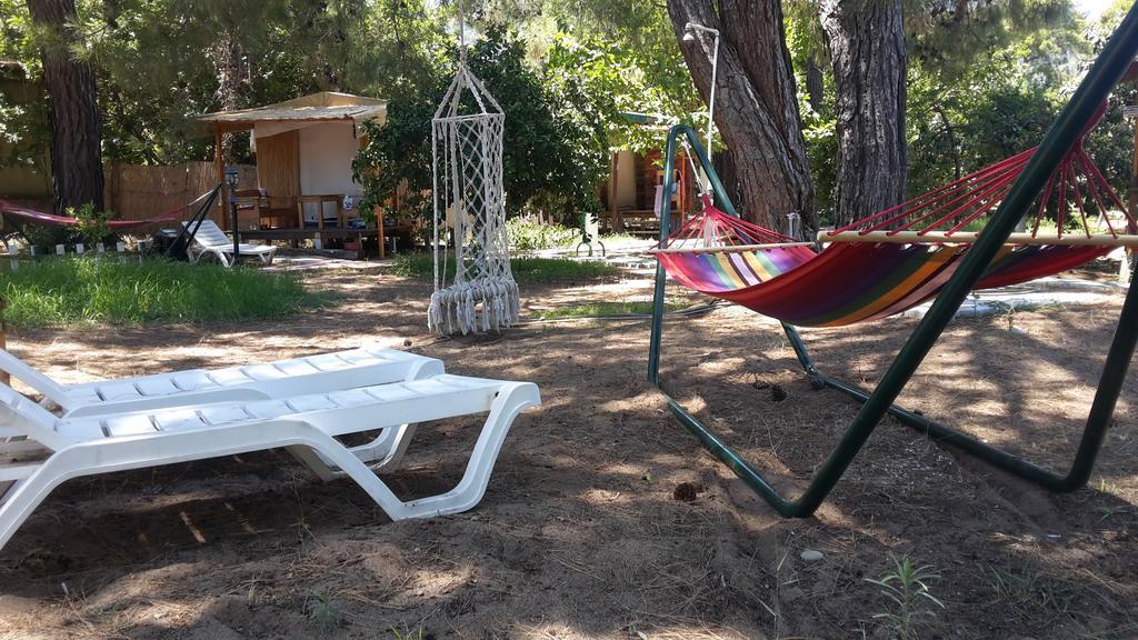 Çıralı Secret Garden Hotel & Bungalows מראה חיצוני תמונה