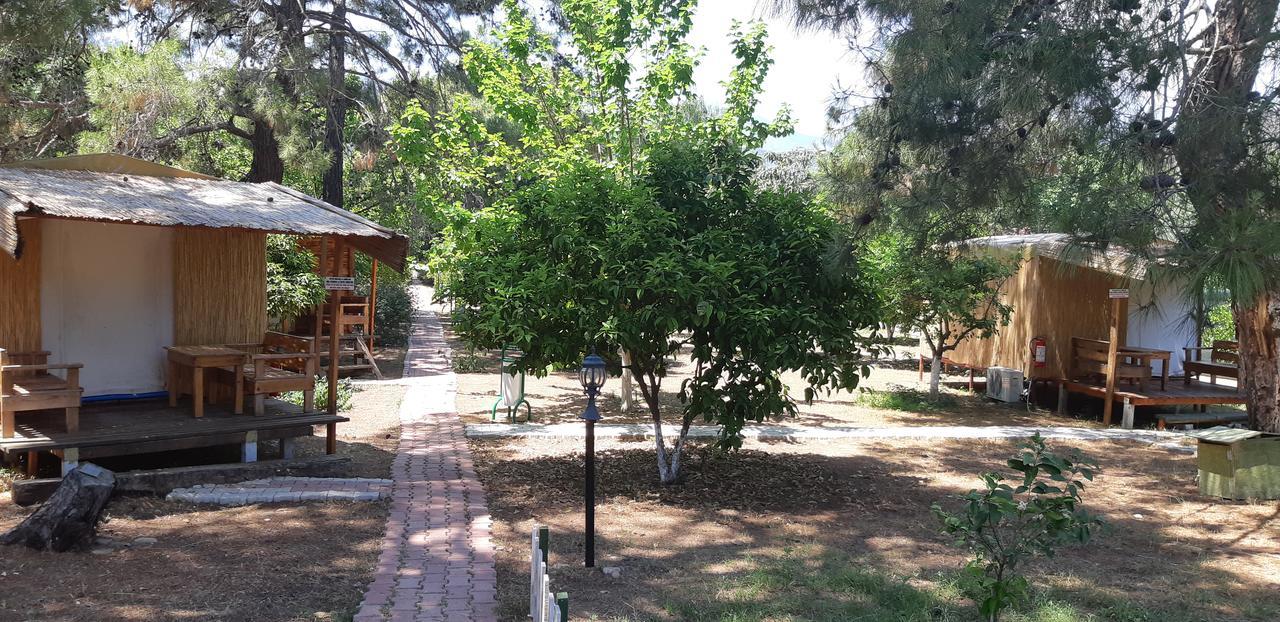 Çıralı Secret Garden Hotel & Bungalows מראה חיצוני תמונה