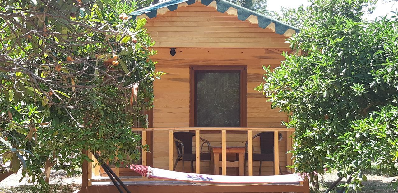 Çıralı Secret Garden Hotel & Bungalows מראה חיצוני תמונה