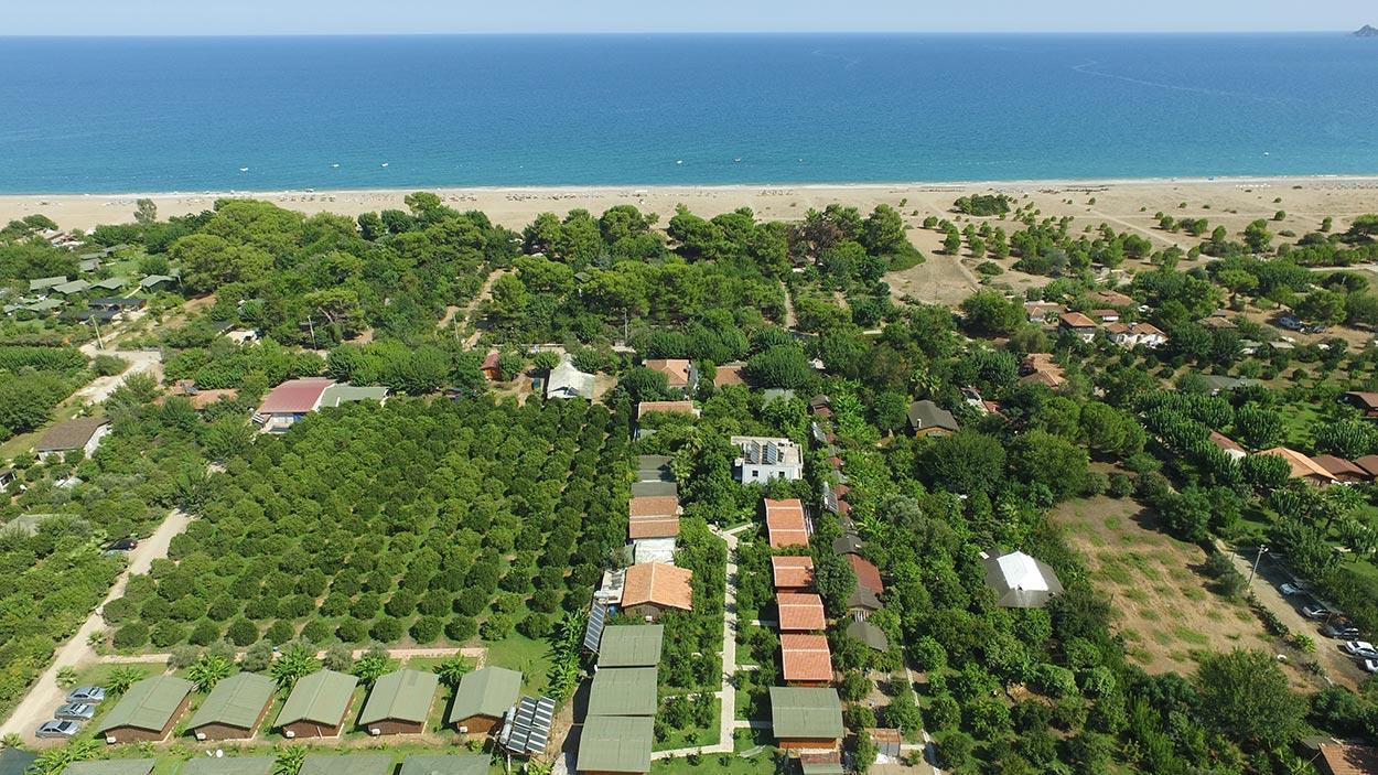 Çıralı Secret Garden Hotel & Bungalows מראה חיצוני תמונה