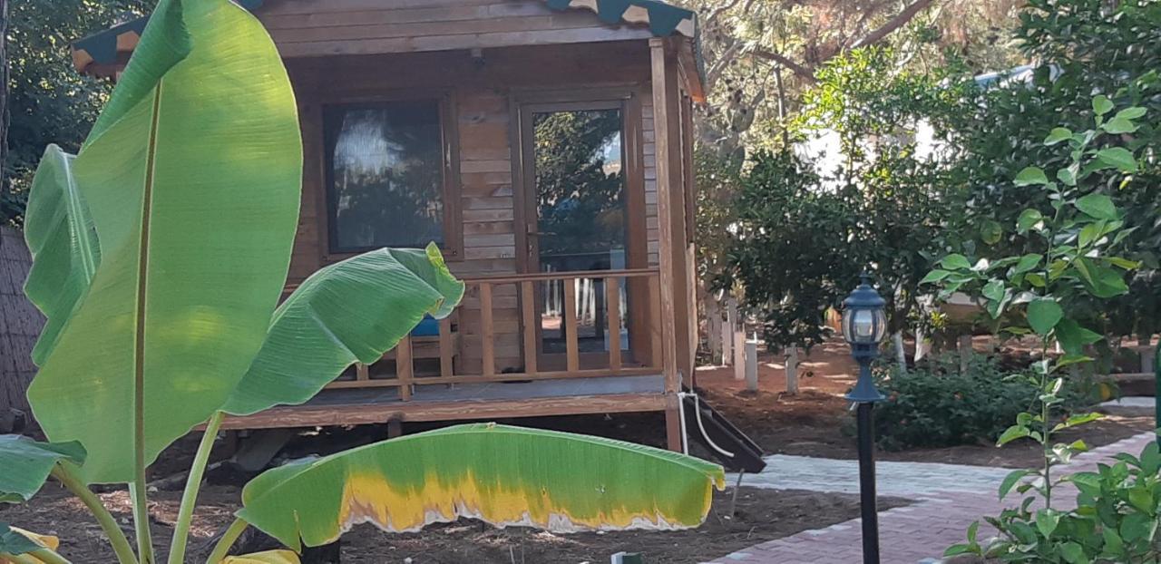 Çıralı Secret Garden Hotel & Bungalows מראה חיצוני תמונה
