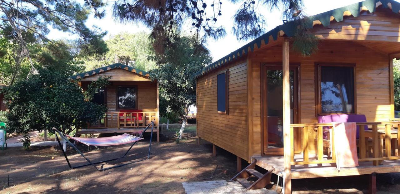 Çıralı Secret Garden Hotel & Bungalows מראה חיצוני תמונה
