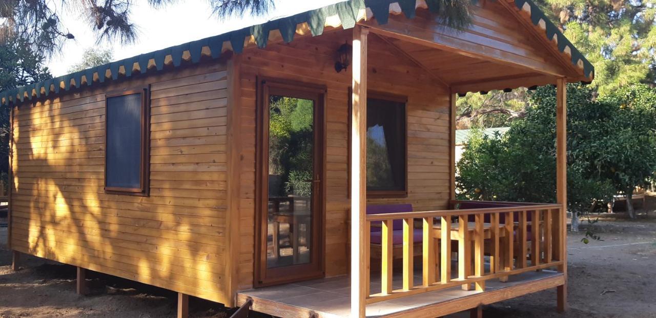 Çıralı Secret Garden Hotel & Bungalows מראה חיצוני תמונה