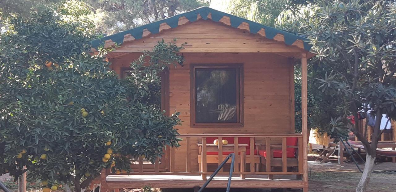 Çıralı Secret Garden Hotel & Bungalows מראה חיצוני תמונה